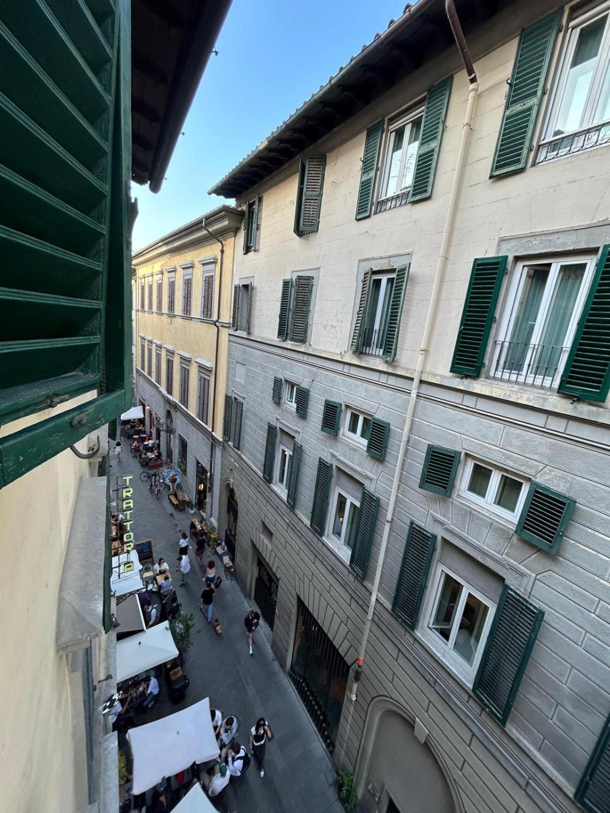 La Finestra Su San Lorenzo Florence Buitenkant foto